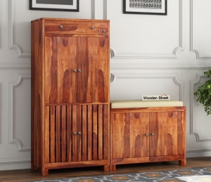 Beyond the Basics: Stylish Shoe Rack Designs That Elevate Your Space