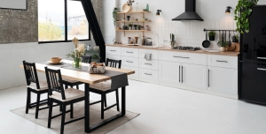 7 Tips for Making Your Kitchen Look Bigger