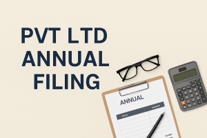Complete Guide to Pvt Ltd Annual Filing: Ensure Compliance & Avoid Penalties
