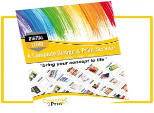 How Professional Brochure Printing Can Boost Your Brand Image 