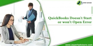 How to Troubleshoot QuickBooks Won't Open Error?