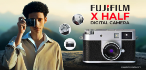 Fujifilm X Half: A Retro-Inspired Camera for Creative Photography in 2025