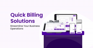 Tired of Manual Billing? Switch to Quick Billing Solutions for Your Kirana Store 