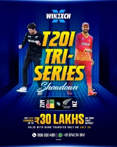 Inplay Prediction: Zimbabwe vs New Zealand Today