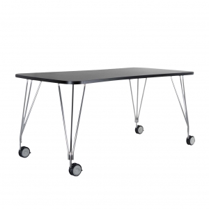 Discover the Freedom of Mobility with a Rolling Bedside Companion