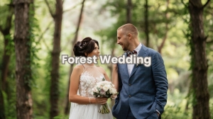 Escape the Ordinary: Discover the Magic of a Forest Wedding in New York