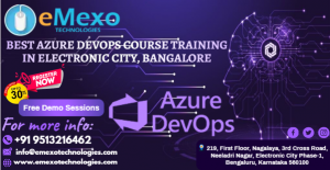 Best Azure DevOps Training in Electronic City, Bangalore