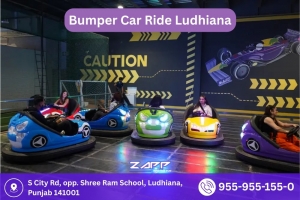 Top Gaming Zone in Ludhiana