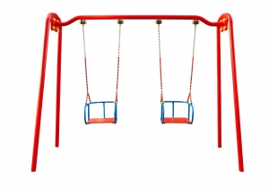 Why Iron Swings Are the Perfect Addition to Any Outdoor Space