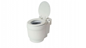 Truck Cabin Upgrades - Add a Portable Potty Without Losing Space