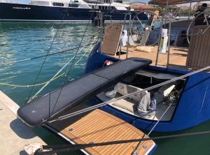 i3 Composites Introduces Luxury Passarelles in Mallorca for the Super Yacht Industry