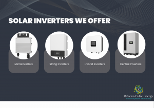 Hybrid solar inverters top company in mumbai