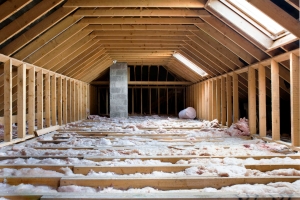 Why Attic Insulation Is Crucial for Thermal Control