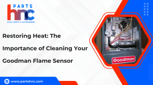 Restoring Heat: The Importance of Cleaning Your Goodman Flame Sensor