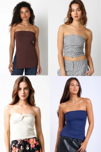 Trendy Sleeveless Tops for Women to Pair With Shorts, Skirts, and Denim