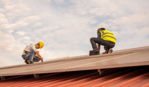 How Roof Repairs in Houston Boost Net-Zero Goals? 
