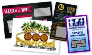 The Ultimate Guide to Scratch Off Cards Printing for Businesses