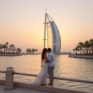 Discover Dubai’s Magic: Why Anjna Global is Your Ultimate DMC Partner in India