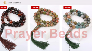 The Significance and Serenity of Prayer Beads: Exploring a Powerful Tool for Spiritual Connection
