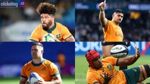 British and Irish Lions: Valetini and Skelton Bolster Australia’s Odds