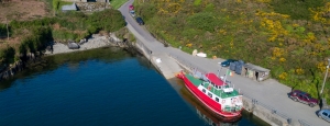  Sherkin Island Ferry Timetable 
