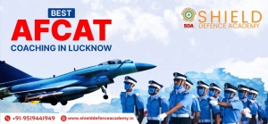 Best AFCAT Coaching in Lucknow – Shield Defence Academy