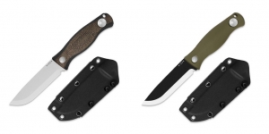 The Kizer Begleiter Fixed Blade Is the Knife You Need to Add to Your Collection This Year
