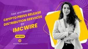 IMCWire Supports Your Web3 Growth with Powerful Crypto Press Release Tactics