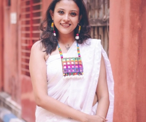 How to Style Mirror Work Jewellery with Ethnic and Modern Outfits