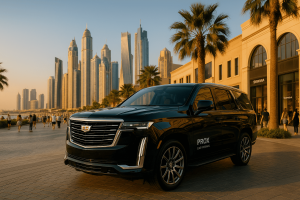 Luxury Rental Cars Dubai: Your Gateway to Premium Automotive Excellence