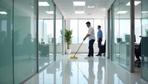 Clean Today, Thrive Tomorrow: Brisbane’s Commercial Cleaning Advantage