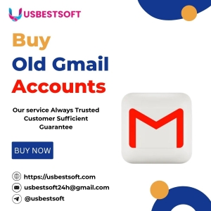 Buy Old Gmail AccountsFrance