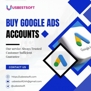 Buy Google Ads Account - Threshold, Aged & Agency Account