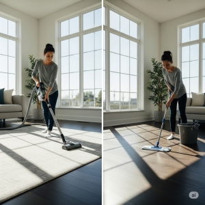 From Grimy to Gleaming: Your Guide to Trusted House Cleaning Services in Surrey