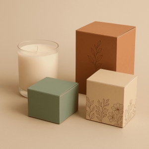 Why Do Influencers Love Aesthetic Candle Boxes?