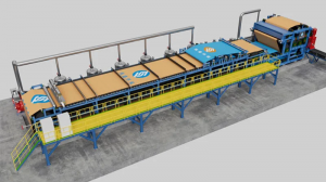 DUY Vacuum Belt Squeeze Filter 2025