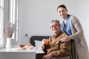 What to Expect from Senior Home Care Near Me