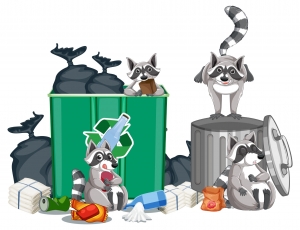 Trash Bins on Property Value and Curb Appeal