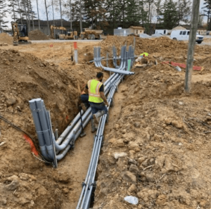 How to Choose Underground Electrical Services in Groton