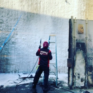 Don’t Let Graffiti or Grime Lower Your Property’s Value