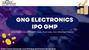 Unlocking GNG Electronics IPO GMP: Date, Price Band, Listing & What You Need to Know