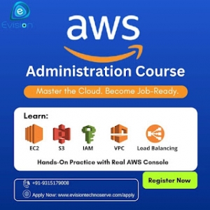 CloudMaster: AWS Administrator Training with Real-World Labs