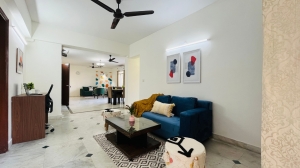 Service Apartments Gurgaon: Where Business Meets Comfort