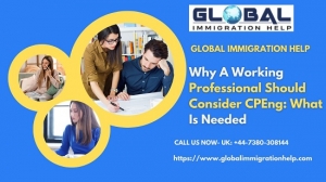 Why A Working Professional Should Consider CPEng: What Is Needed