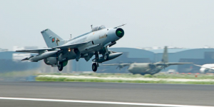 Shock in Dhaka as Bangladesh F-7 Fighter Jet Crashes Mid-Air