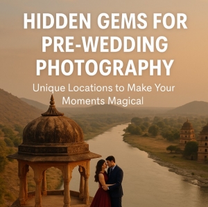 Why Choose Hidden Gems for Your Pre-Wedding Shoot?
