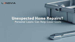 Unexpected Home Repairs? Personal Loans Can Help Cover Costs