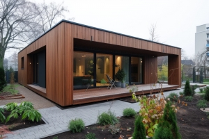 Design Meets Function: Bayleaf Modular Construction
