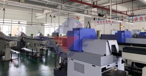 CNC Swiss Machining