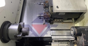 Precision CNC Turning Company